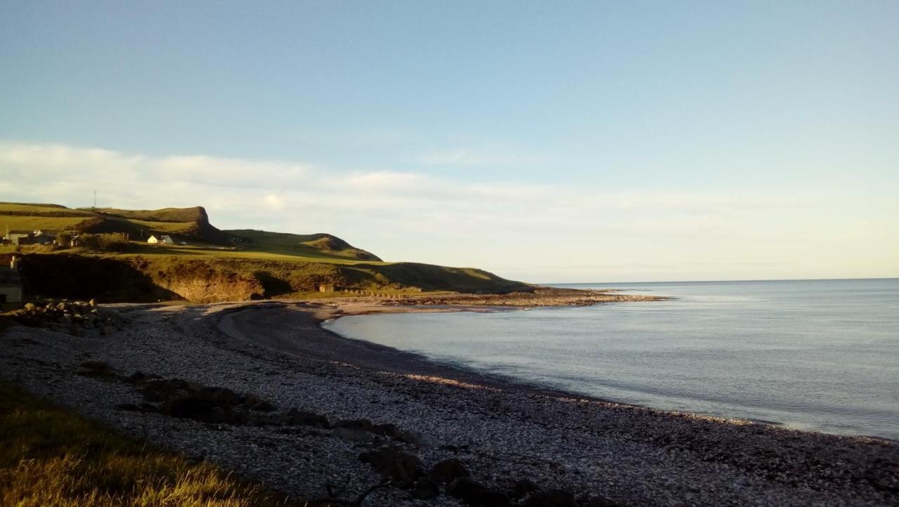Coastal Cottage Inverbervie Exterior foto